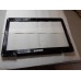 toshiba satellite l500-13c cornice lcd display 